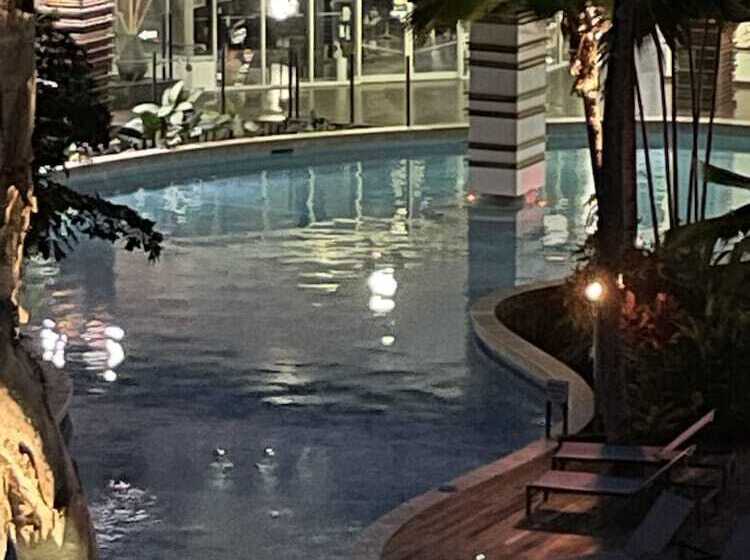 Отель Elysium The Drift Apartment