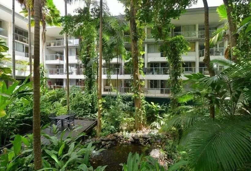 هتل Elysium The Drift Apartment