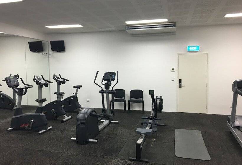 Отель Elysium The Drift Apartment