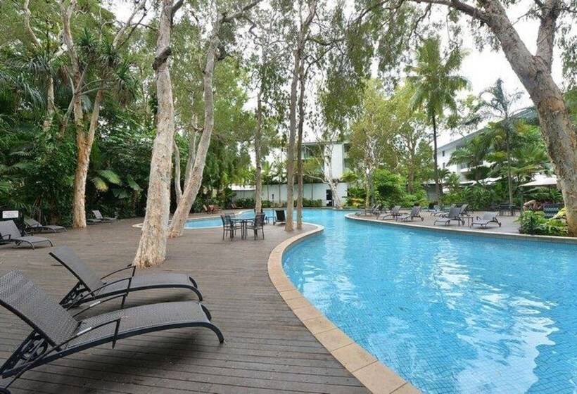 Отель Elysium The Drift Apartment