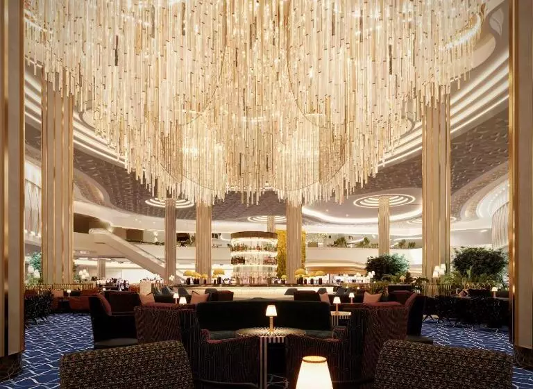 Hotelli Fontainebleau Las Vegas