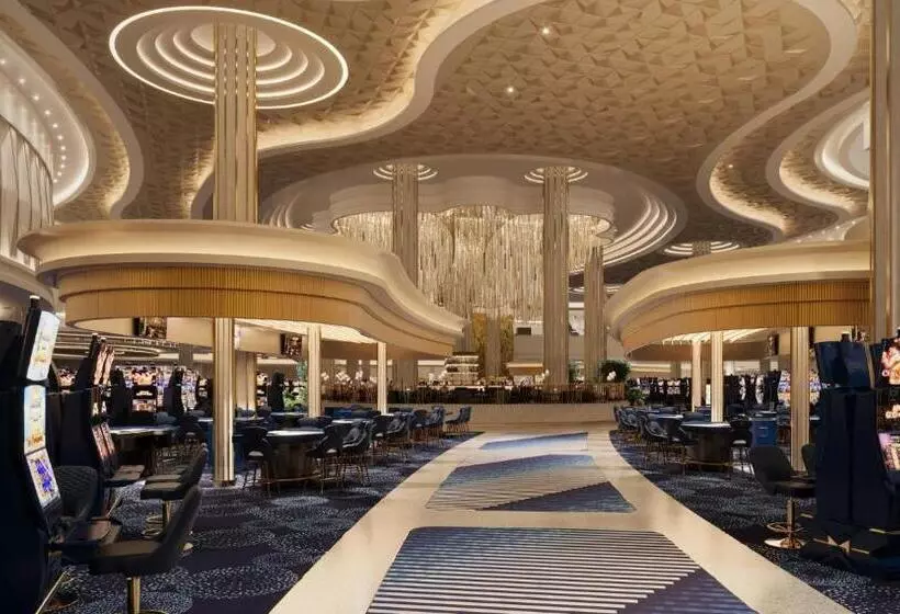 Hotelli Fontainebleau Las Vegas