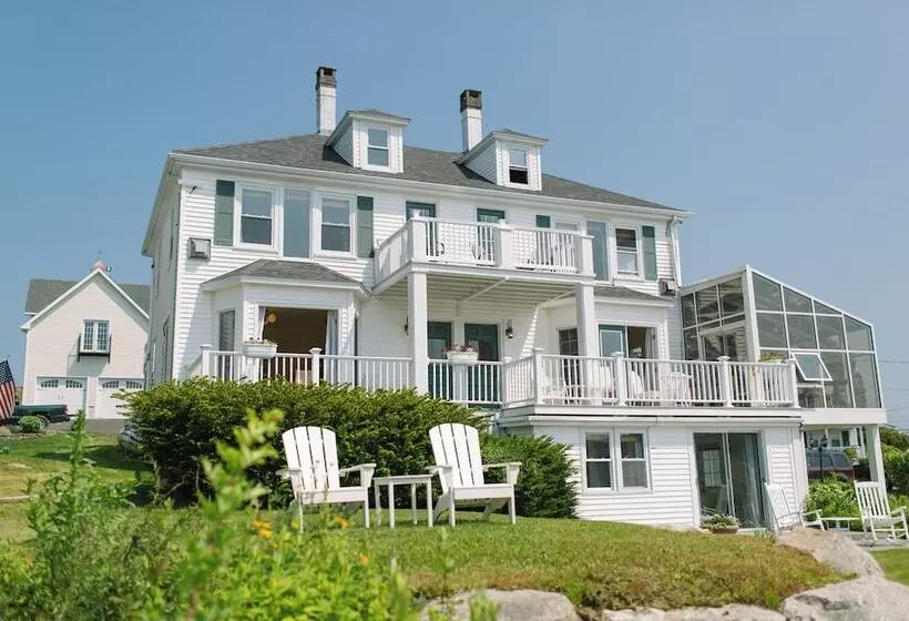 ホテル Admirals Quarters Inn