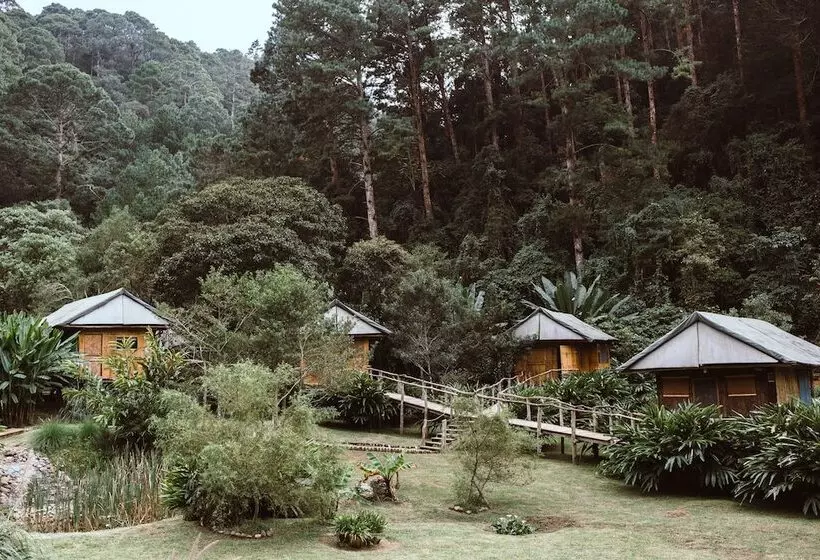 هتل Santuario Natural El Tular