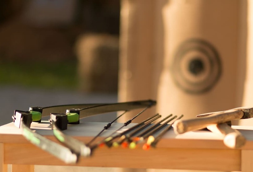 هتل Santuario Natural El Tular