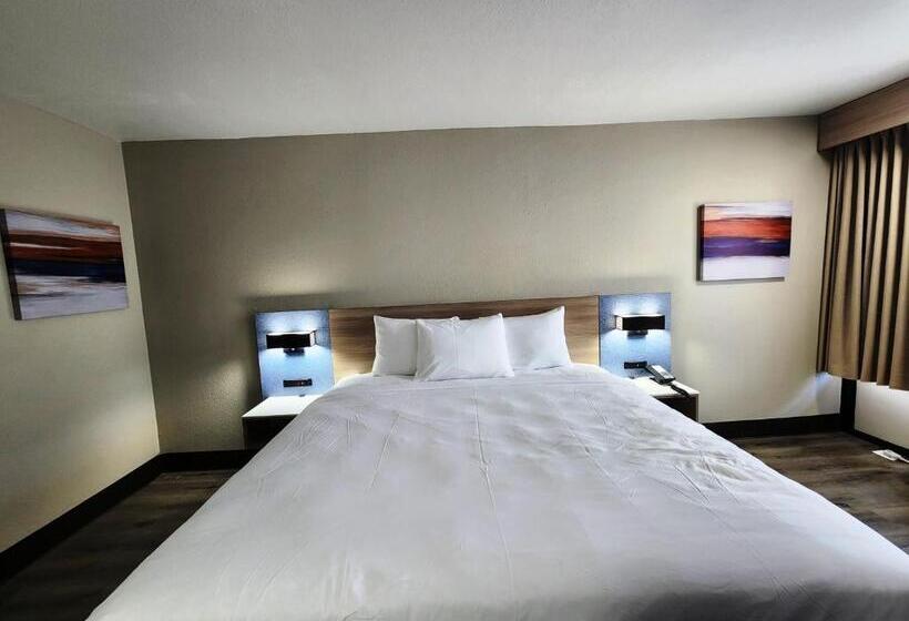 فندق Smart Stay Lafayette