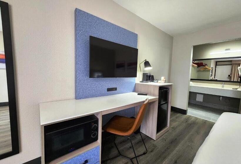 فندق Smart Stay Lafayette