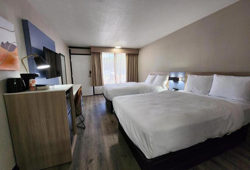 فندق Smart Stay Lafayette