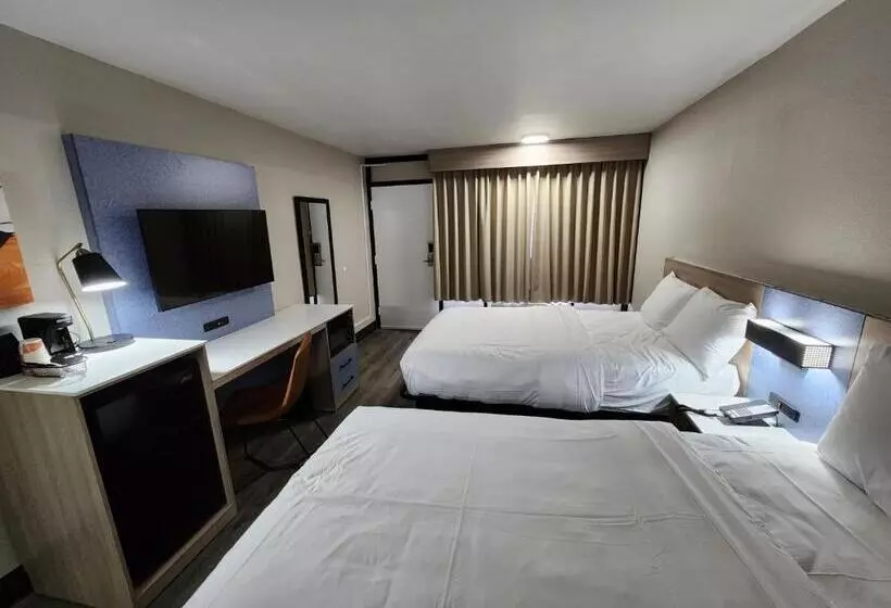 ホテル Smart Stay Lafayette