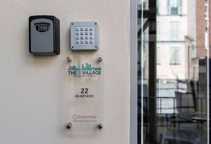 Italianway The B Village Standard