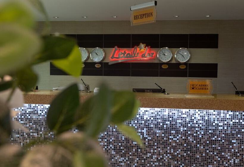 L'etoile D'or Hotel London