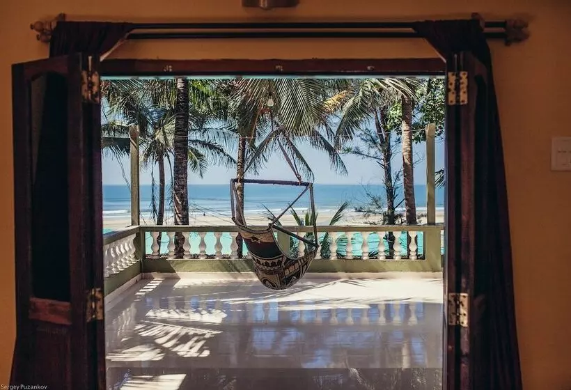 Pension Ashwem Point