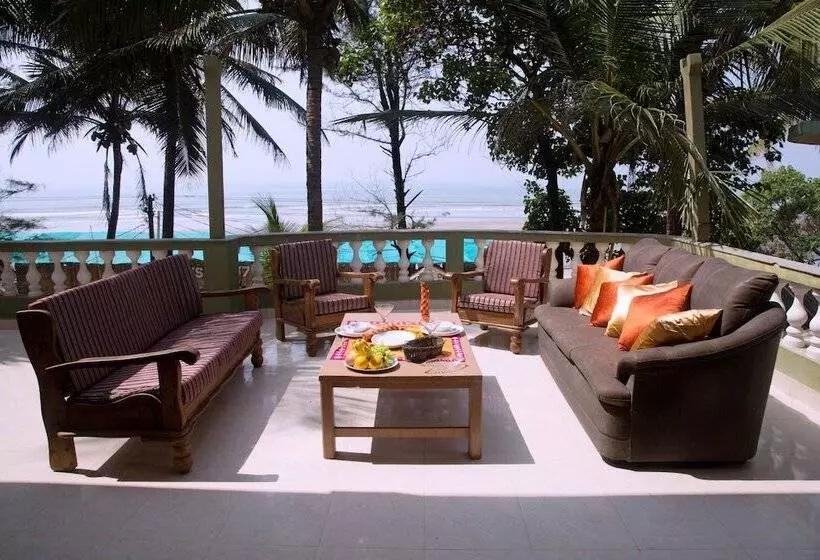 Pension Ashwem Point