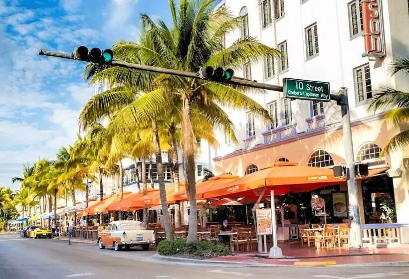 Majatalo Chic Ocean Miami 88