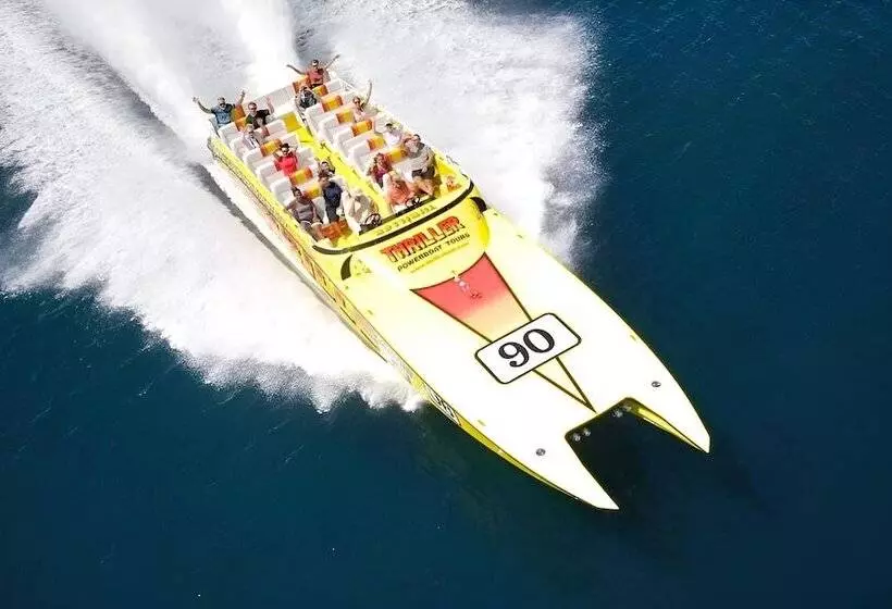 Majatalo Chic Ocean Miami 88