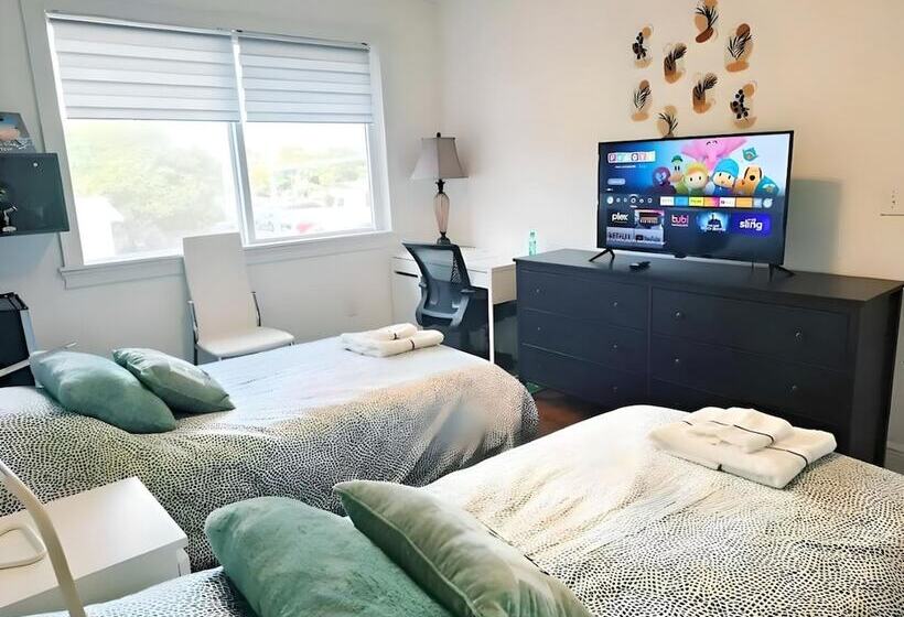 بنسيون Chic Ocean Miami 88