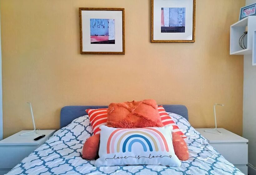 بنسيون Chic Ocean Miami 88