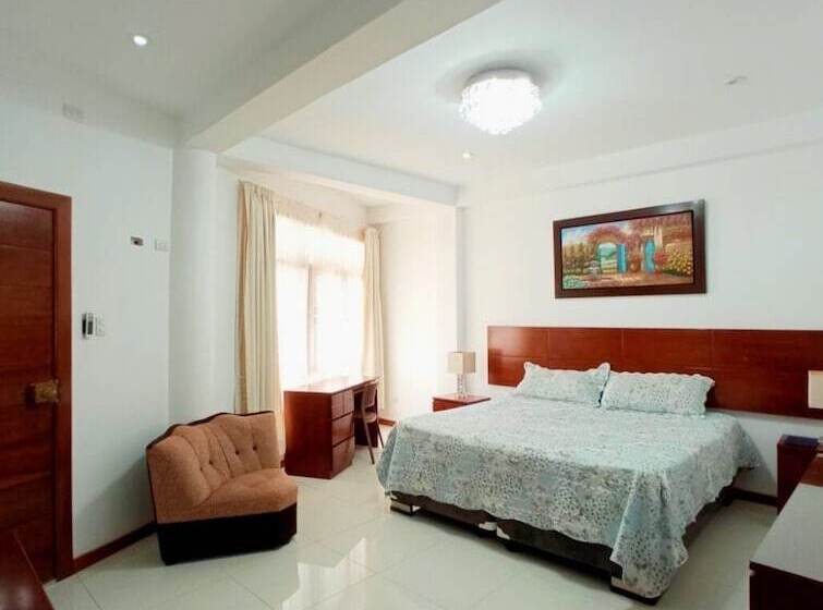 ペンション Deluxe Hotel Talara 5 Minutes From The Airport And Plaza De Armas