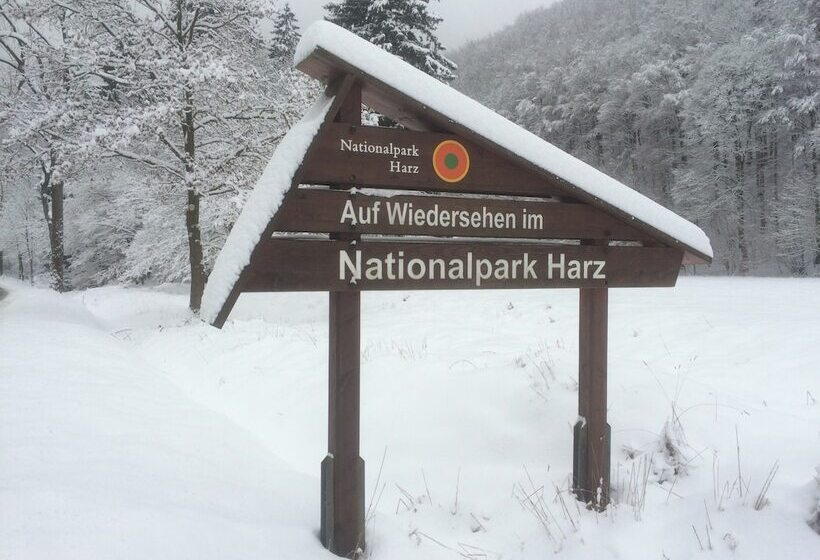 펜션 Klein Holland Harz