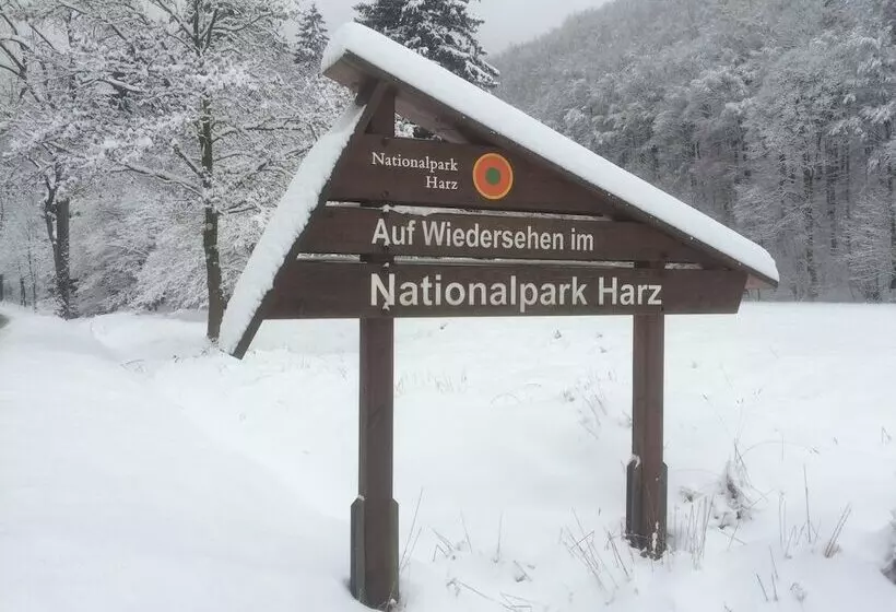 ペンション Klein Holland Harz