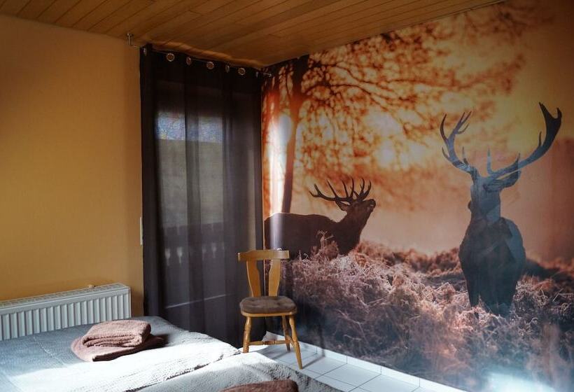 펜션 Klein Holland Harz