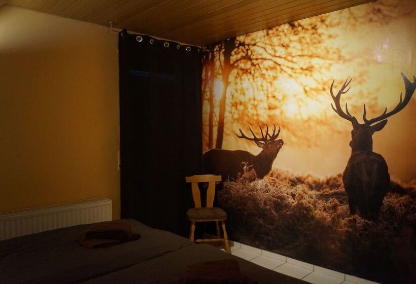 펜션 Klein Holland Harz