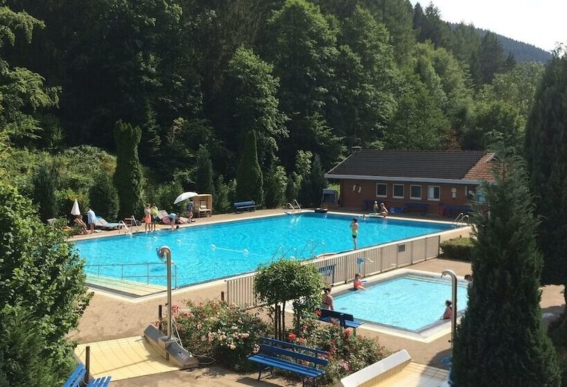 펜션 Klein Holland Harz