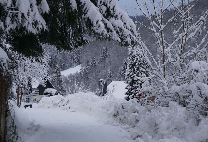 펜션 Klein Holland Harz