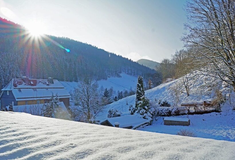 펜션 Klein Holland Harz