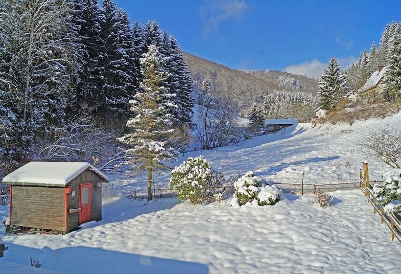 펜션 Klein Holland Harz