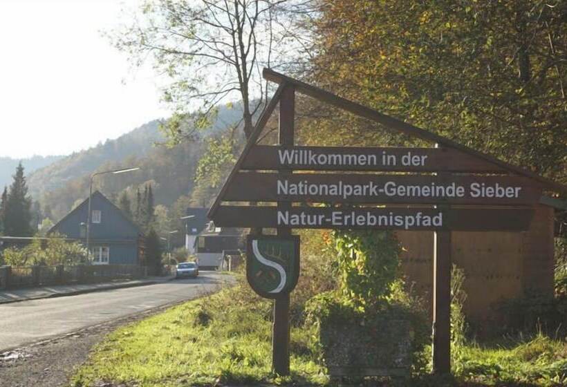 펜션 Klein Holland Harz