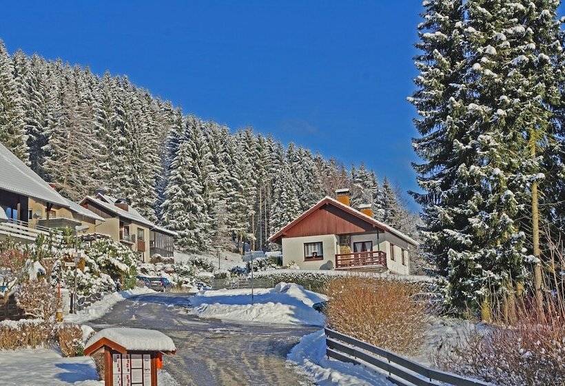 펜션 Klein Holland Harz