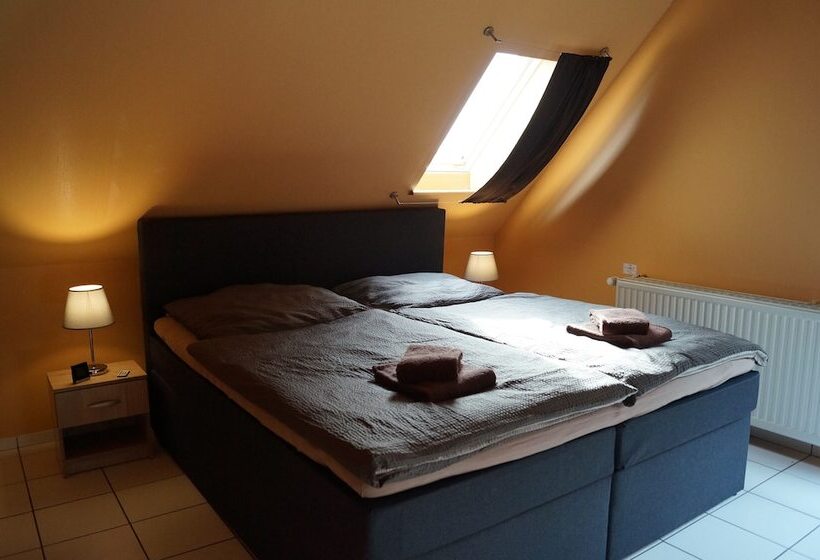 펜션 Klein Holland Harz