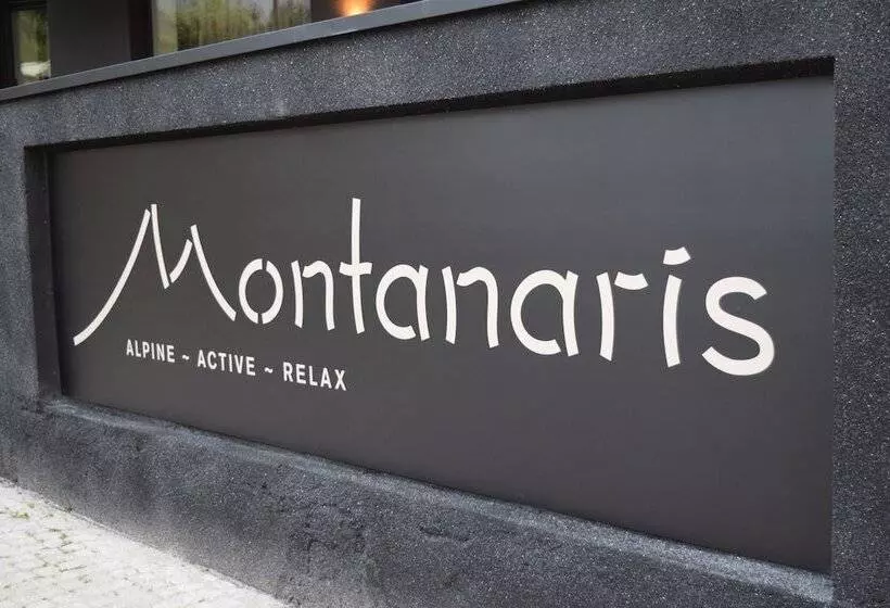 Majatalo Montanaris Alpine~active~relax