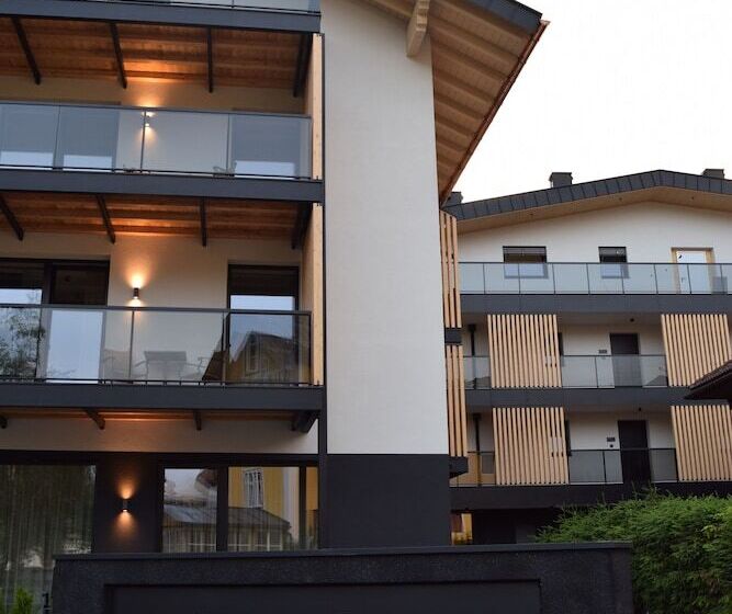 펜션 Montanaris Alpine~active~relax