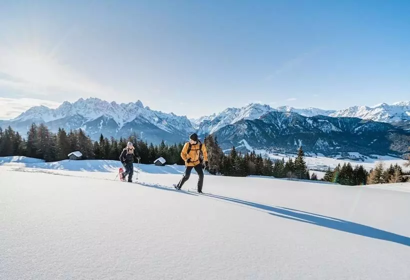 Majatalo Montanaris Alpine~active~relax