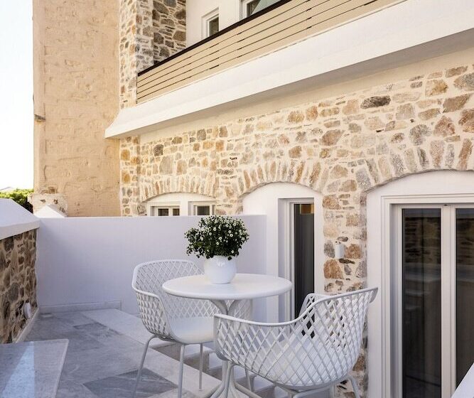 پانسیون The Nestorian House