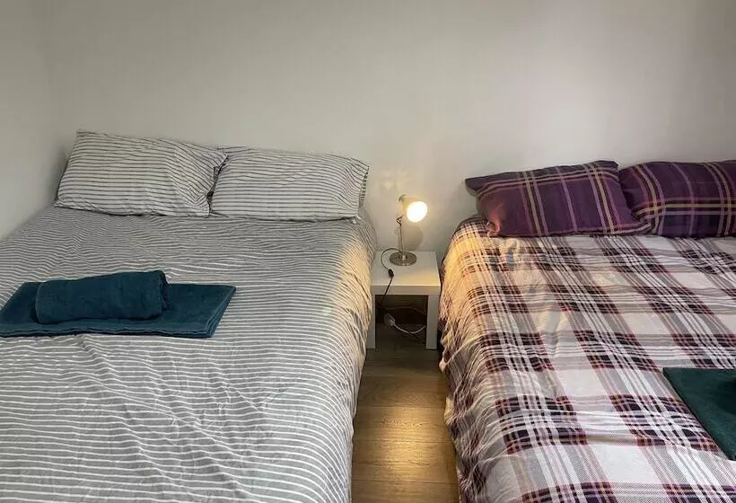 Residenssi Great 5 Bed Wembley Home 25min From Central London