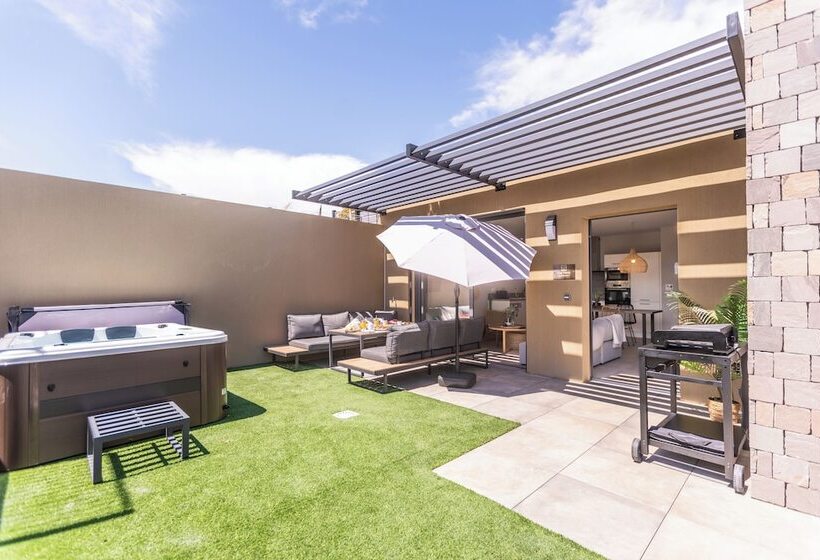 דירת נופש Villa Sambro