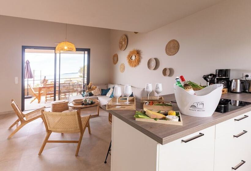 דירת נופש Villa Sambro