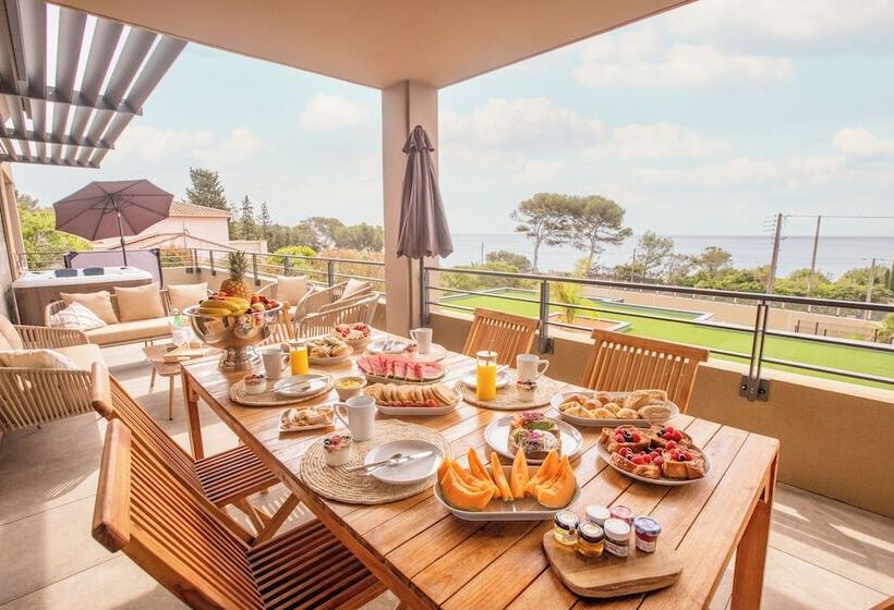 דירת נופש Villa Sambro