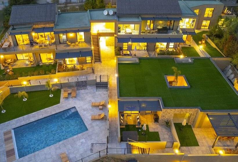 דירת נופש Villa Sambro