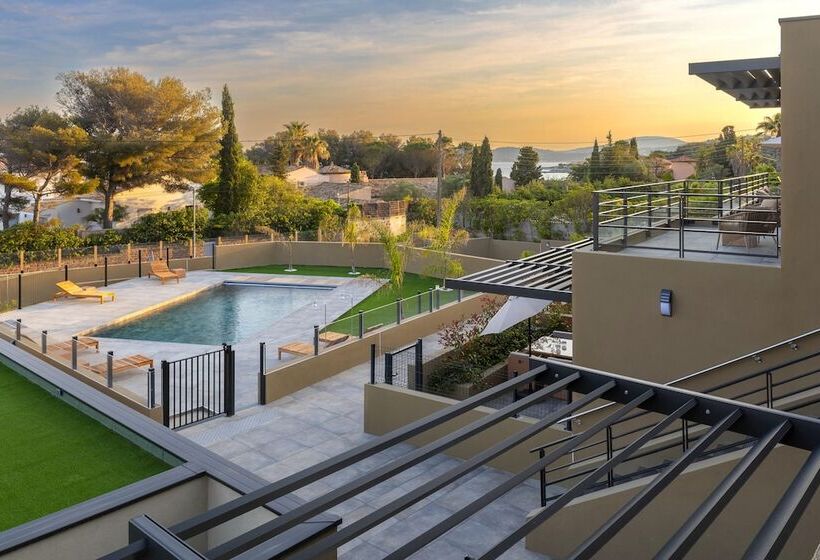 דירת נופש Villa Sambro