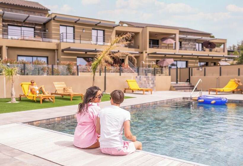 דירת נופש Villa Sambro