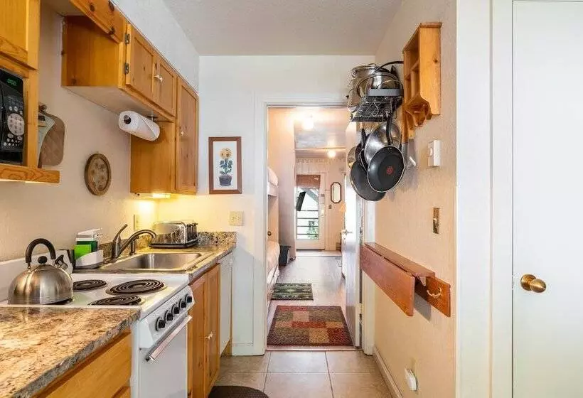 Viking Lodge 319 By Avantstay Great Ski Access W/ Communal Pool & Hot Tub