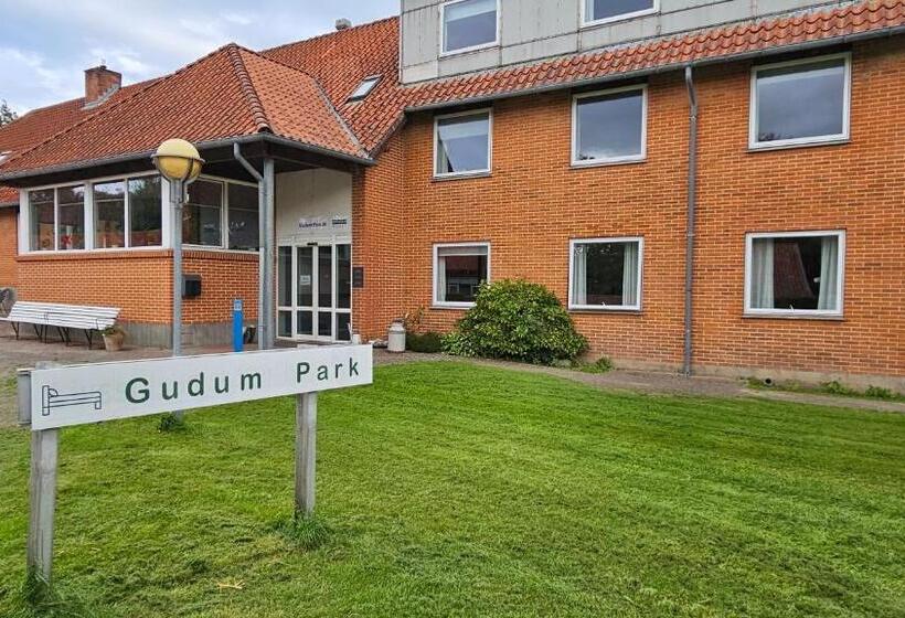 Общежитие Gudum Park