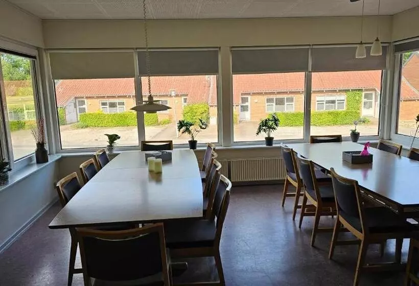 Retkeilymaja Gudum Park