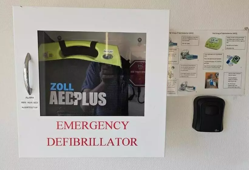 Retkeilymaja Gudum Park