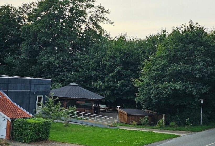 Общежитие Gudum Park