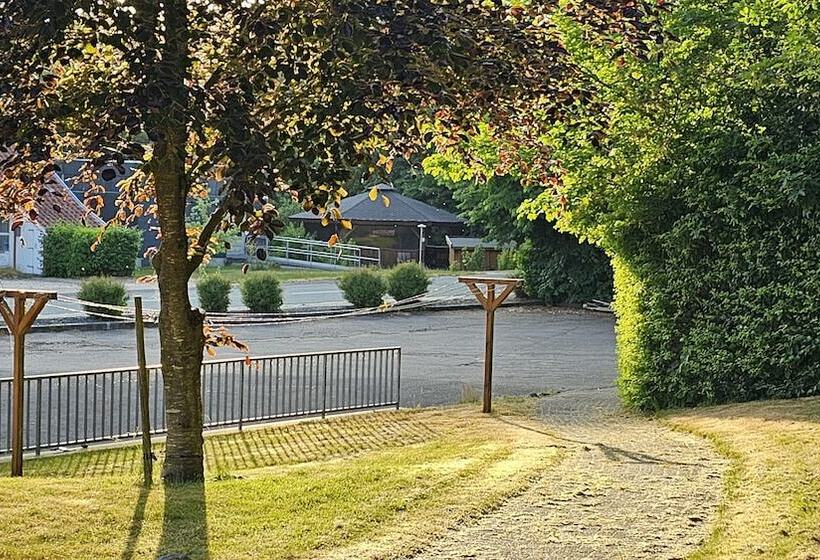 Общежитие Gudum Park